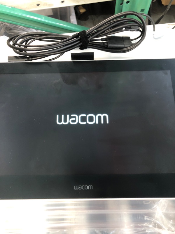Photo 1 of **PARTS ONLY* Wacom One HD Creative Drawing Tablet