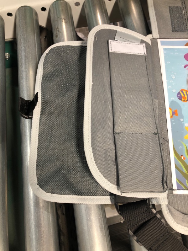 Photo 3 of ** REFERENCE ITEM** Pillani Kids Travel Tray for Car - Car Seat Tray