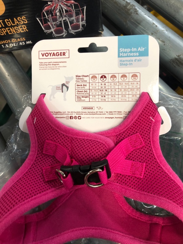 Photo 3 of * for small dogs *
Voyager Step-in Air Dog Harness