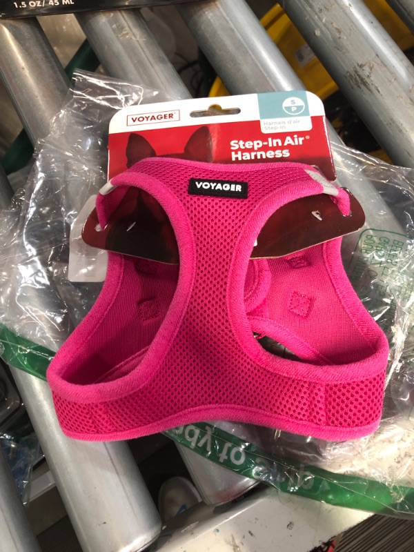 Photo 1 of * for small dogs *
Voyager Step-in Air Dog Harness