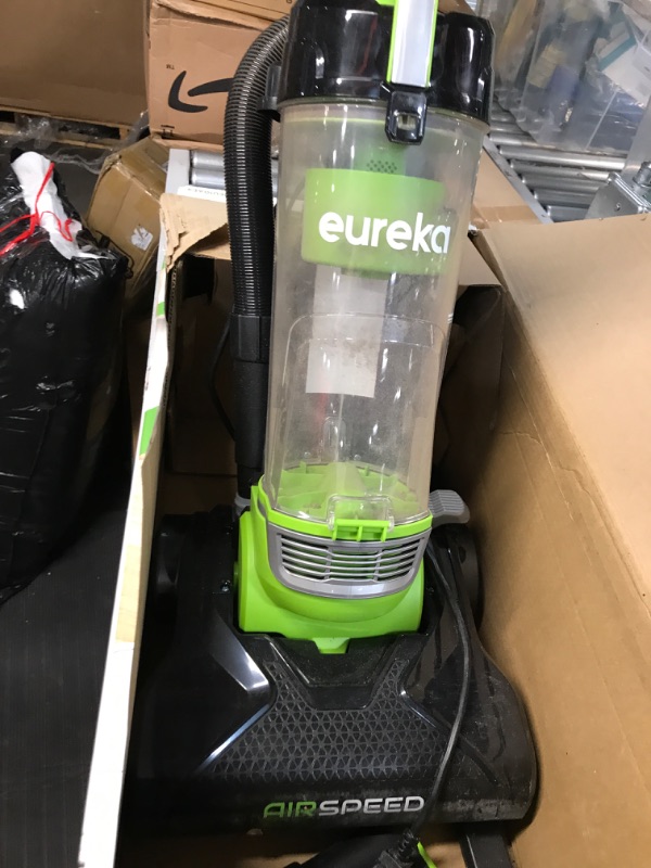 Photo 3 of ** CLEAN IT BEFORE*** Eureka Airspeed Ultra-Lightweight Compact Bagless Upright Vacuum Cleaner, 