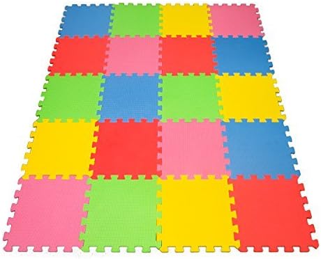 Photo 1 of Angels 20 XLarge Foam Mats Toy ideal Gift