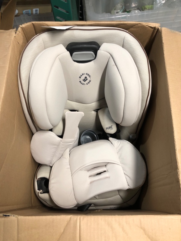 Photo 2 of **MISSING CUPHOLDER** Pria Max All in One Convertible Car Seat