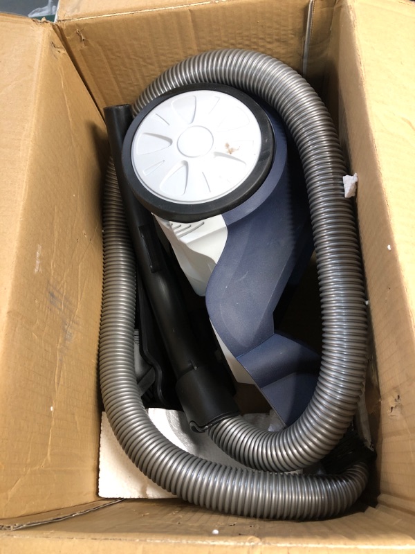 Photo 1 of [READ NOTES]
PINETAN Bagless Cyclone Canister Vacuum Cleaner