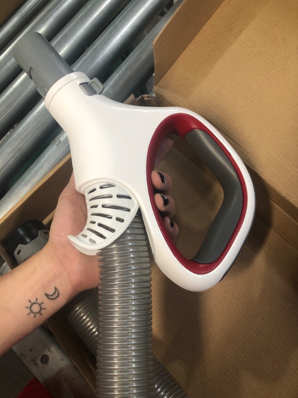 Photo 1 of Upgraded Replacement Shark Rotator Hose Handle Compatible for Shark Rotator Pro Lift-Away NV500, NV501, NV502, NV503, NV504, NV505, NV510, NV520, NV552,...