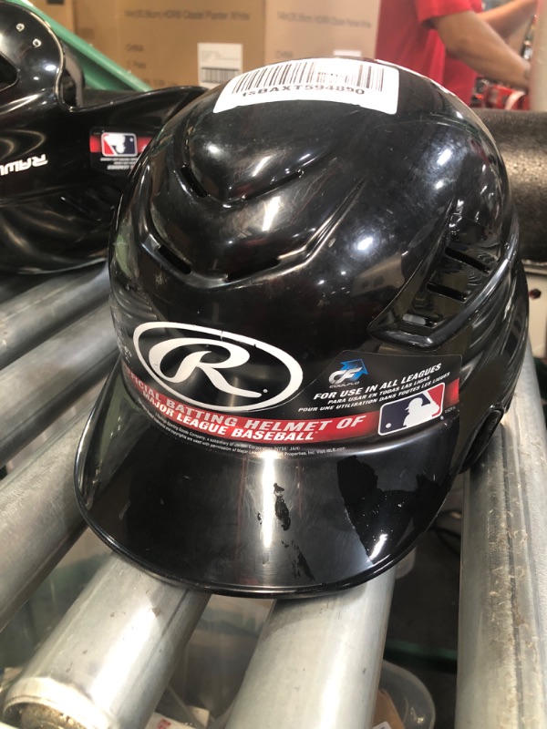 Photo 1 of *MINOR SCRATCHES*
Rawlings | T-Ball Batting Helmets 