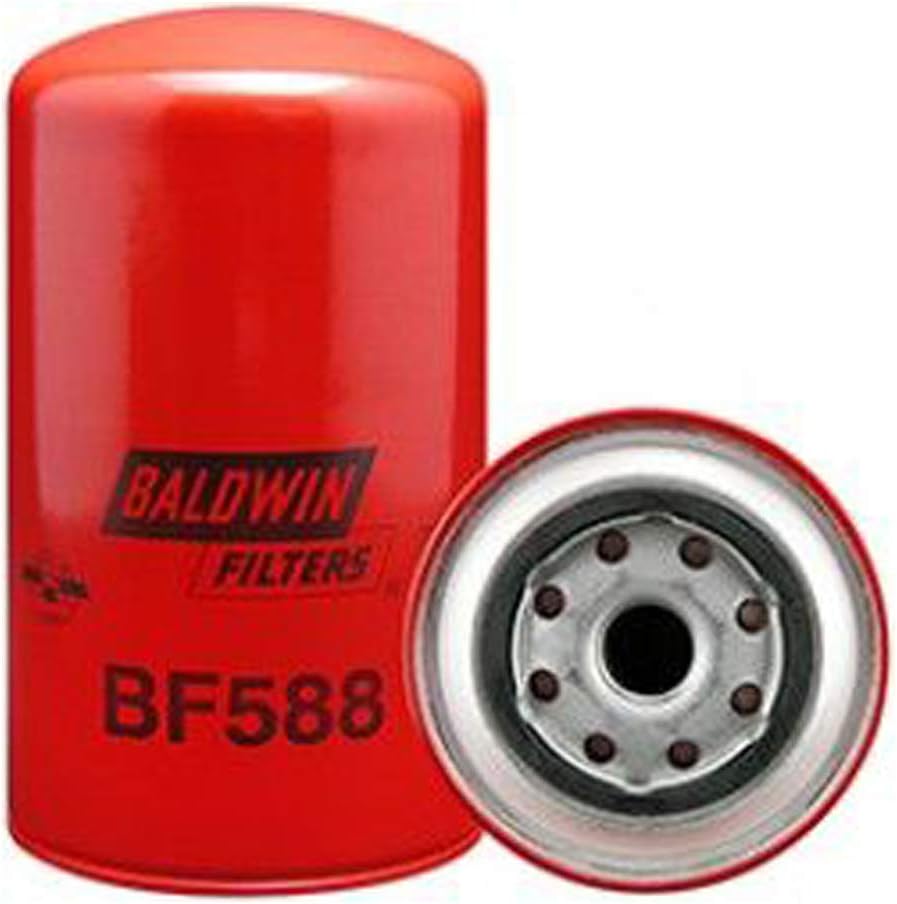 Photo 1 of Baldwin BF588 Heavy Duty Diesel Fuel Spin-On Filter
