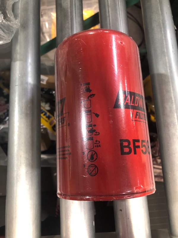 Photo 2 of Baldwin BF588 Heavy Duty Diesel Fuel Spin-On Filter
