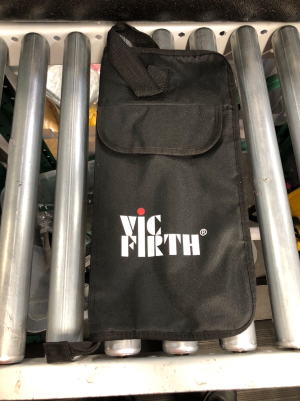 Photo 2 of Vic Firth Basic Stick Bag Black