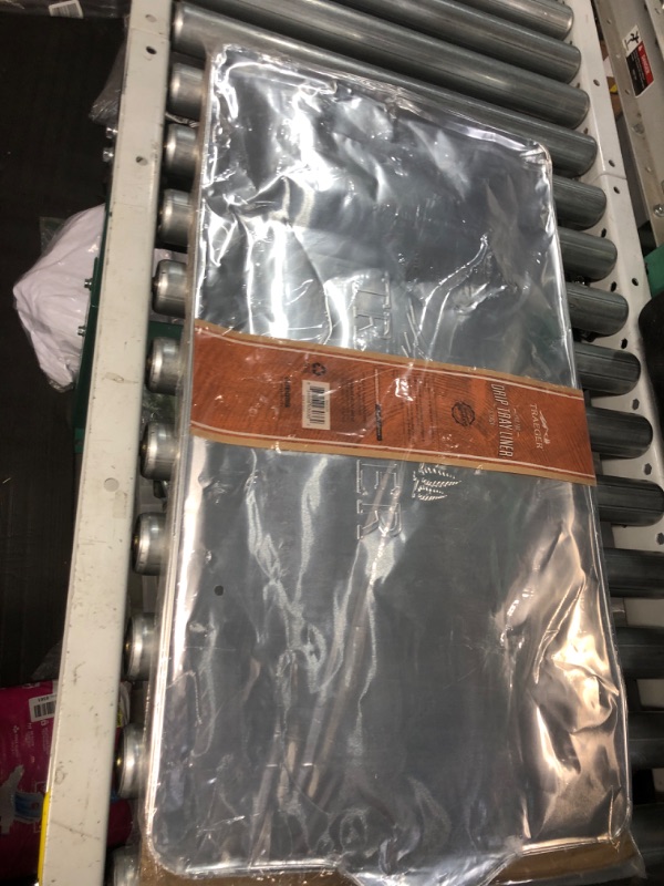 Photo 1 of ** SEE NOTES** Traeger BAC520 Drip Tray Liner 5-Pack for Pro 780 Wood Pellet Grill and Smoker
