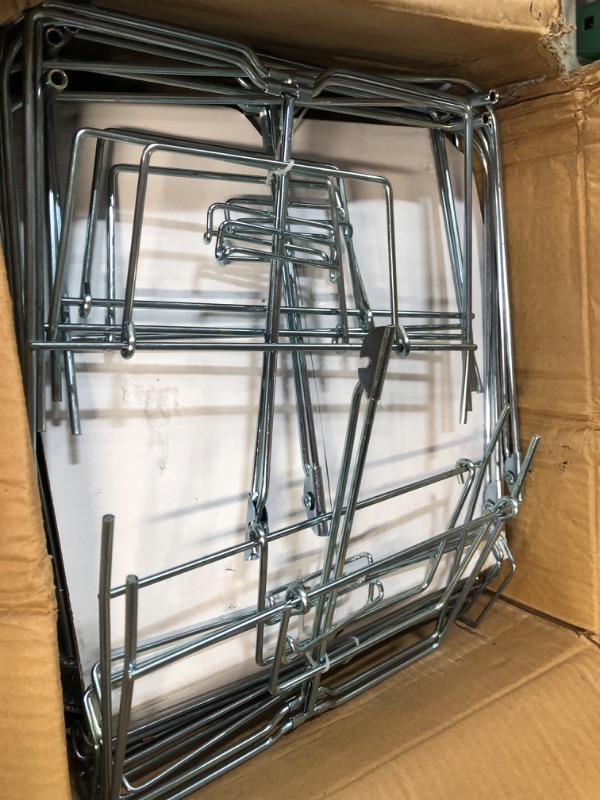 Photo 1 of Restlrious Chafing Dish Buffet Set Disposable Full Size Aluminum Buffet Serving Kit