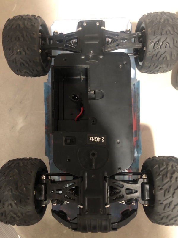 Photo 4 of * item used * item incomplete *
DOUBLE E Ford Raptor F150 Remote Control Car 20km/h Off Road RC Race Car