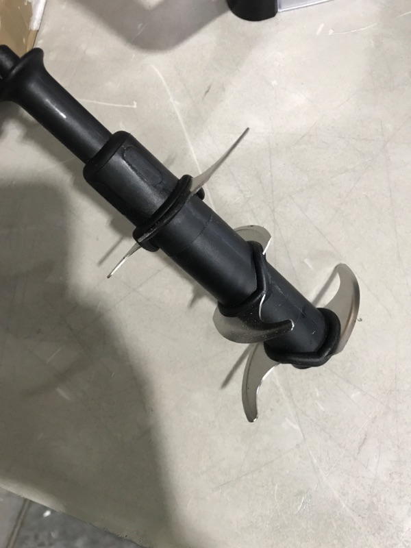 Photo 1 of *item damaged * missing lid * sold for parts/repair *
 Ninja BL610 Professional 72 Oz Countertop Blender 