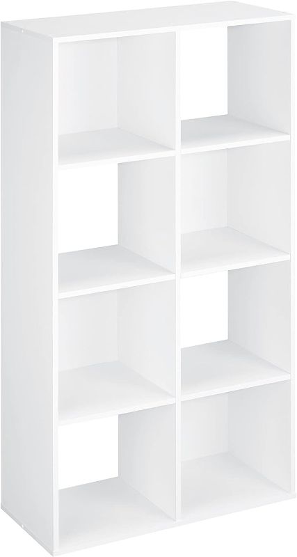 Photo 1 of [READ NOTES]
ClosetMaid Cubeicals 8 Cube Storage Shelf Organizer Bookshelf Stackable