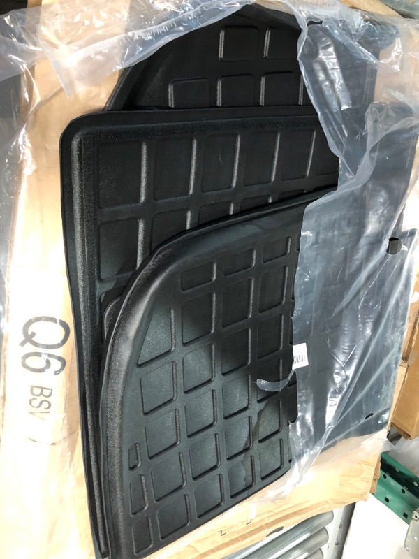 Photo 2 of powoq Fit 2020-2023 Hyundai Palisade Cargo Liner Backrest Mat 