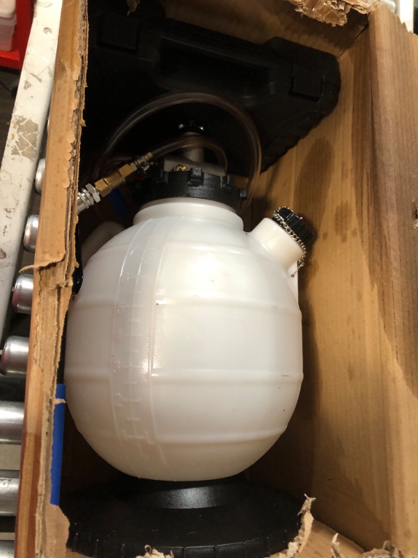 Photo 1 of YSTOOL 7.5L Manual Automatic Transmission Fluid Refill Pump