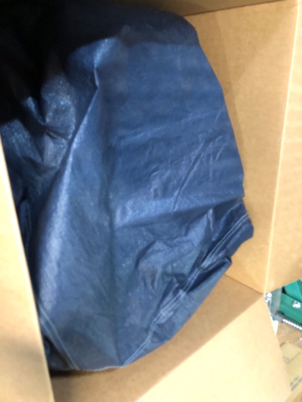 Photo 2 of Nianles 10x10 TARP FOR CANOPY NAVY BLUE