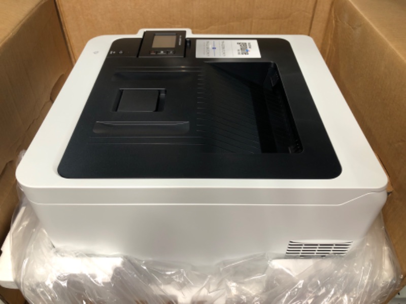 Photo 4 of DAMAGED - Brother RHL-L3270CDW Refurbished Compact Wireless Digital Color Printer