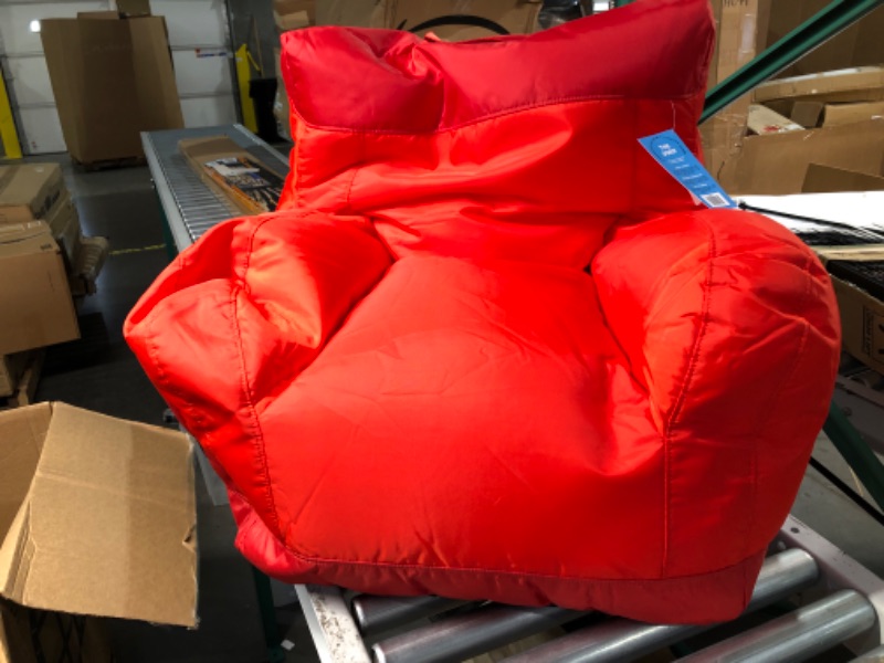 Photo 1 of Big Joe Dorm 2.0 Bean Bag Chair,