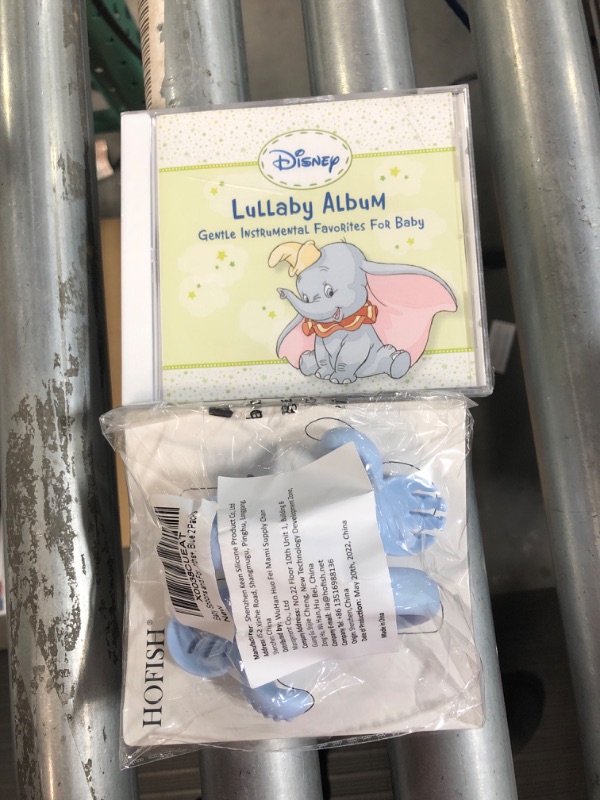 Photo 1 of *NON REFUNDABLE* Baby Spoons + Lullaby Album