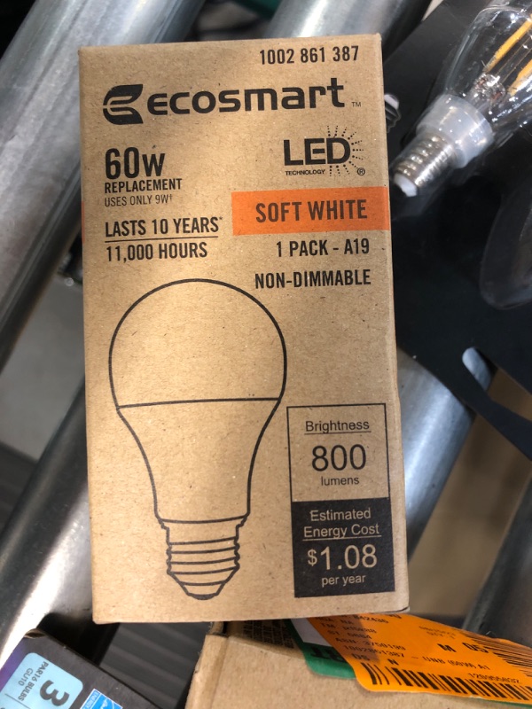 Photo 3 of *NON REFUNDABLE* Assorted Light Bulbs 