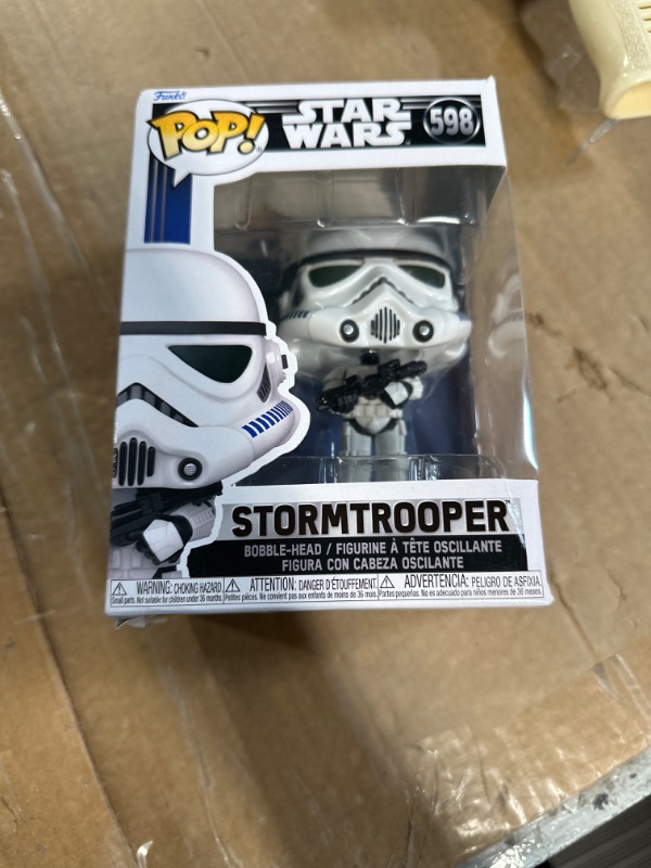 Photo 2 of Funko Pop! Star Wars: Star Wars New Classics - Stormtrooper