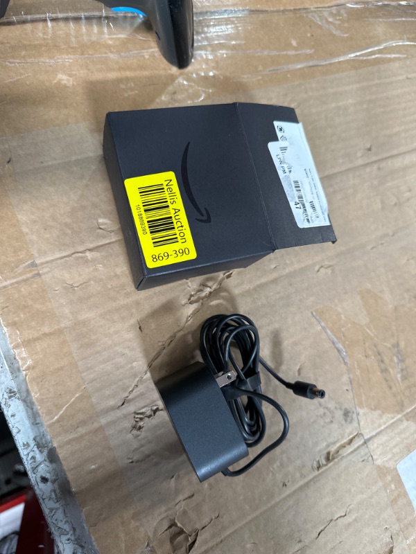 Photo 2 of Amazon Echo Power Adapter 30W Black: Echo (3rd Gen)