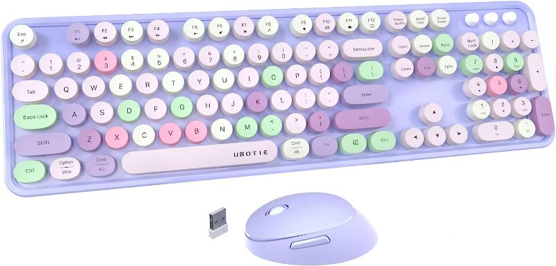 Photo 1 of Ubotir keyboard