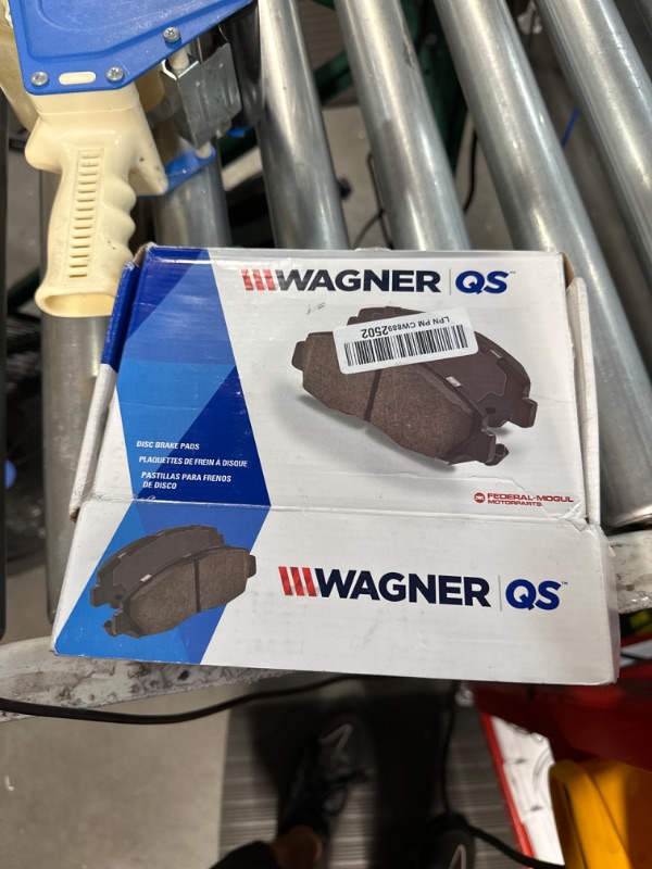 Photo 1 of Wagner QuickStop Brake Z528 Drum Brake Shoe