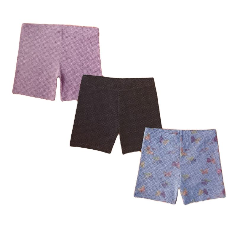 Photo 3 of Member's Mark Girl's 3-Pack Favorite Cartwheel Shorts
3T pack of 2