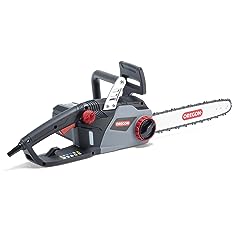 Photo 1 of * USED * 
Oregon CS1400 15 Amp Electric Chainsaw, Powerful Corded Electric Saw with 16-Inch Guide Bar & ControlCut Saw Chain, Quiet & Low Kickback