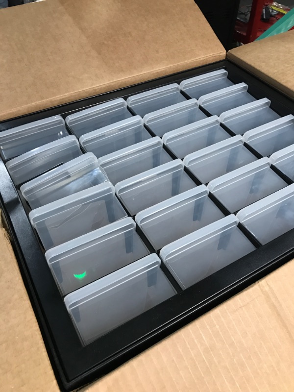 Photo 1 of 24 DRAWER ORGANIZER 