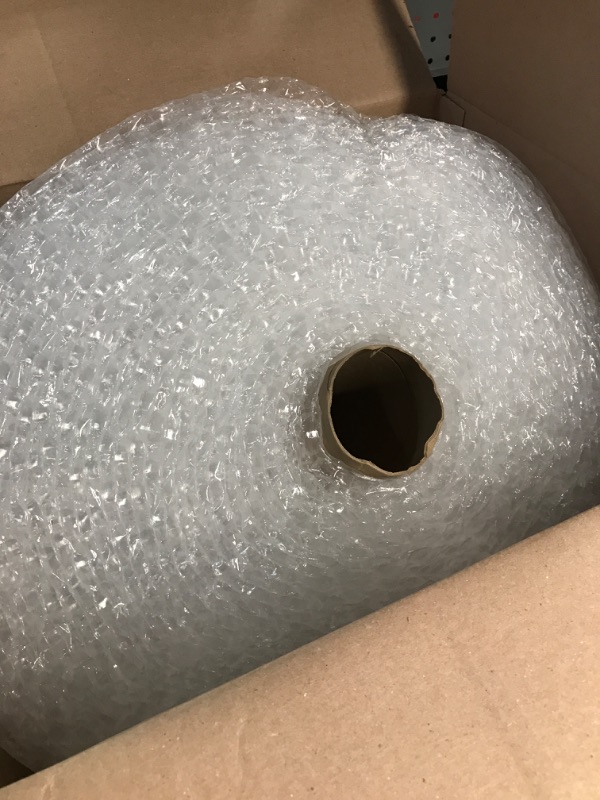 Photo 1 of 12" WIDE ROLL BUBBLE WRAP 