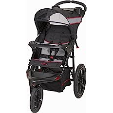 Photo 1 of Baby Trend Range Jogger Stroller, Millennium