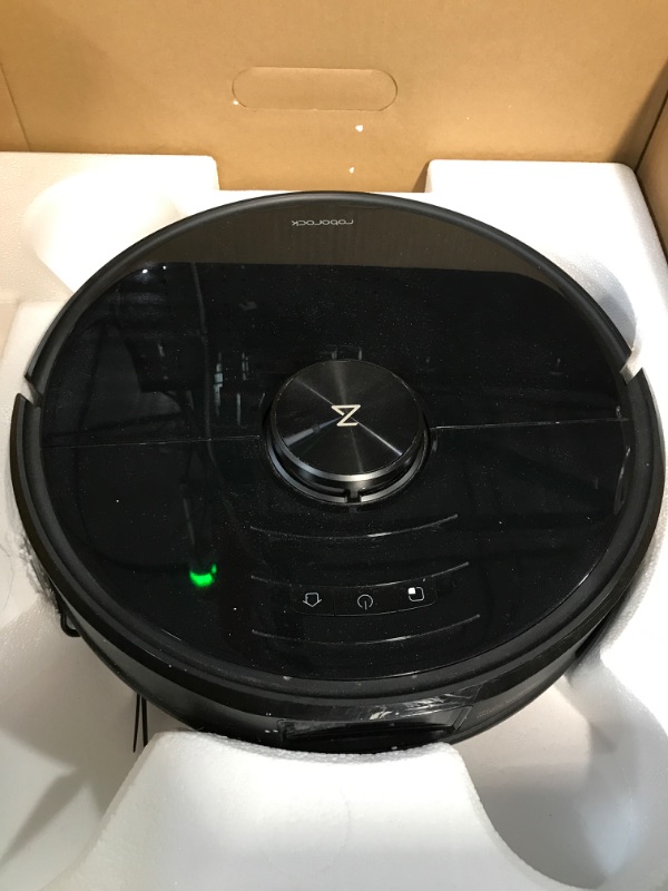 Photo 4 of * USED * 
Roborock S8 Pro Ultra Robot Vacuum 