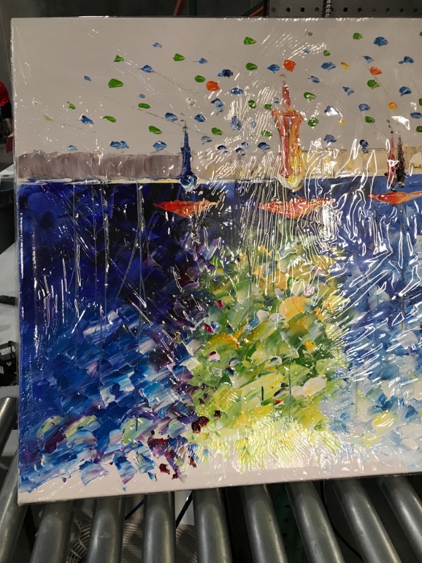 Photo 1 of 60 X 30  WALL ART 