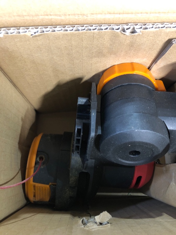 Photo 2 of * USED * 
Worx Nitro 20V Brushless 13” Cordless String Trimmer - WG173 (Battery & Charger Included)