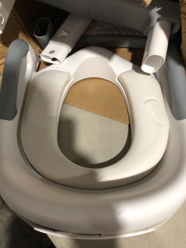 Photo 2 of * used item *
GLAF Potty Training Toilet Seat for Toddler with Step Stools Ladder Kids Potty Seat for Boys Girls 2 in 1 