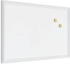 Photo 2 of 20 X 30 FRAME MAGNETIC DRY ERASE BOARD 