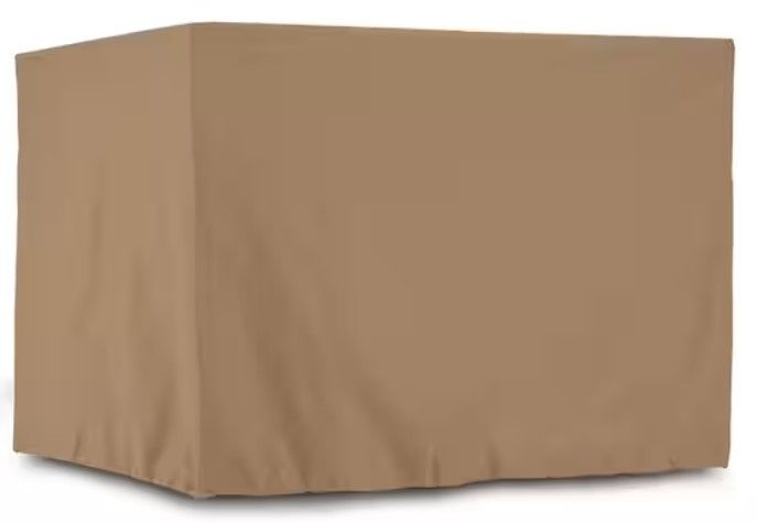 Photo 1 of 28 in. x 28 in. x 34 in. Down Draft Evaporative Cooler Cover