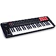 Photo 1 of M-Audio Oxygen 49 (MKV) – 49 Key USB MIDI Keyboard Controller With Beat Pads