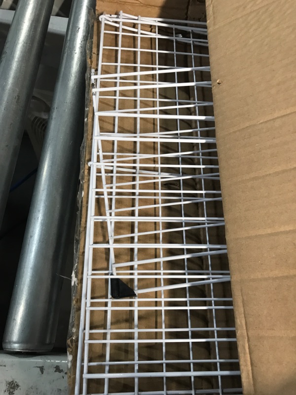 Photo 1 of * USED *
METAL HAMSTER CAGE 24"