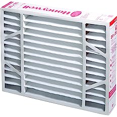 Photo 2 of * DAMAGED * 
Honeywell Home AC Furnace Media Air Filter 20 x 25 x 4 MERV 11 (1 pk)