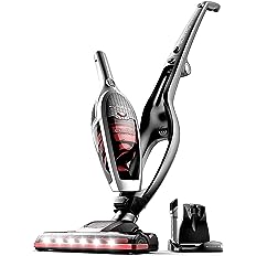 Photo 1 of * USED * 
Roomie Tec Cordless Vacuum Cleaner, 2 in 1 Handheld Vacuum, High-Power