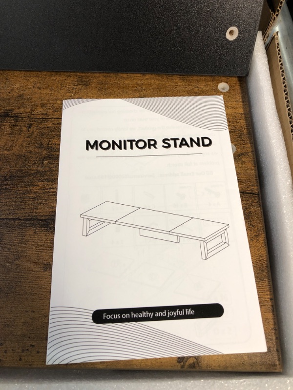 Photo 2 of MONITOR STAND 