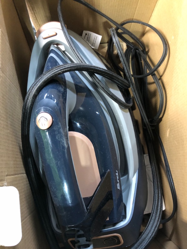 Photo 2 of [READ NOTES]
Sundu 1800W LED Display Steam Iron