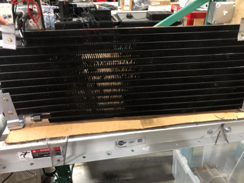 Photo 1 of (UNKNOWN FITMENT) UAC CN 4236PFC A/C Condenser 