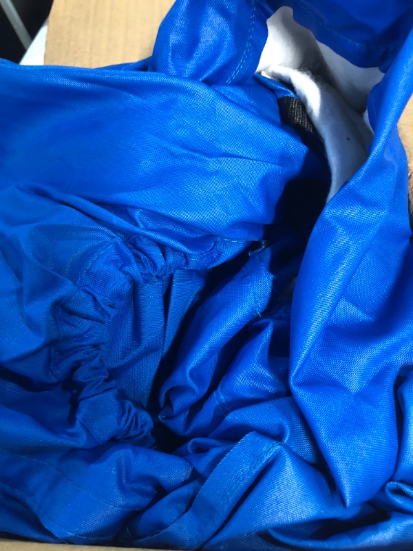 Photo 3 of *USED* 
Budge Jet Ski Cover Fits Jet Skis 121" to 135" Long, Blue (BA-54), Fits Jet skis 121” to 135” - 4 Stroke