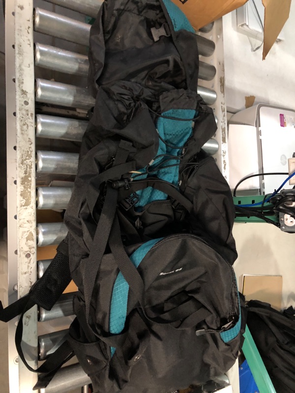 Photo 2 of *USED*
TETON Sports Scout Internal Frame Backpack - High-Performance Hiking, Camping & Travel - Water Bladder Storage & Rain Cover Repellant