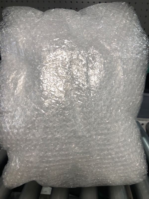 Photo 3 of (used) Perforated Bubble Cushioning Wrap - Medium 5/16", 12-Inch x 100-Foot Long Roll